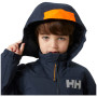 Kinderjacke Helly Hansen K Rider Jacket Navy