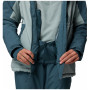 Damen-Winterjacke Columbia Liftline Jacket