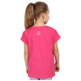 Kinder-T-Shirt Kilpi Albion-Jg PNK