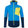 Größe: L / Farbe: blau