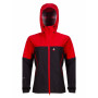 Größe: L / Farbe: schwarz/rot