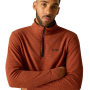 Herren Funktions-Sweatshirt Regatta Thompson Marl