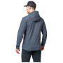 Herren-Sweatshirt Hannah River Hoody