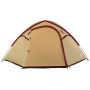 Wanderzelt Coleman Darwin Summer 4 Plus