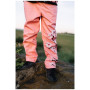 Kinder Softshellhose WAMU Pink