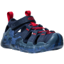 Schuhgröße (EU): 24 / Farbe: blau/rot