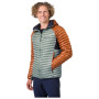 Herren-Daunenjacke Hannah Mio Hoody