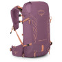 Rückengröße des Rucksacks: M/L / Farbe: lila