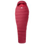 Daunenschlafsack Mountain Equipment Olympus 650 Long Women's
