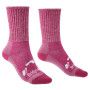 Sockengröße: 34-36 / Farbe: rosa