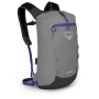 Rucksack Osprey Daylite Cinch Pack 2023 schwarz/grau medium grey/dark charcoal