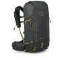Rückengröße des Rucksacks: L/XL / Farbe: schwarz/grau