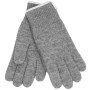 Handschuhgröße: M / Farbe: hellgrau