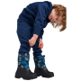 Kinder Winterschuhe Reima Nefar Navy