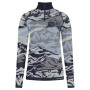 Damen Funktions-Sweatshirt Kari Traa Mille Hz blau Royal