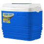Farbe: blau/weiß