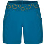 Damenshorts Ocún PANTERA SHORTS blau CapriBlue