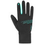 Handschuhgröße: L / Farbe: schwarz/türkis