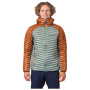 Herren-Daunenjacke Hannah Mio Hoody