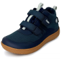 Dětské celoroční barefoot boty Bugga Oscar Blue