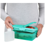 Snack-Box Sistema Lunche Quaddie 1,5 l