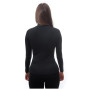 Damen-Funktionsshirt mit langen Ärmeln Sensor Double Face