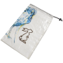 Hülle High Tail Designs Drawstring Stuff Sack Crow