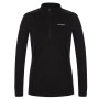 Damen-Sweatshirt Husky Aron zip L