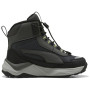 Kinderschuhe Puma Puma Evolve 2.0 Boot PS Shadow Gray-Sunn grau/grün Shadow Gray-Sunny Lime-PUMA Black