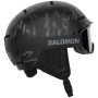Helmgröße: 53-56 cm / Farbe: schwarz