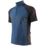Größe: 4XL / Farbe: blau