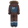 Kinder-Skianzug Didriksons Bjärven Kds Cover 5 Mountain Blue