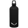 Edelstahlflasche Salewa Isarco Lt Btl 0,6 L schwarz/weiß BLACK