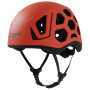 Helmgröße: 55-60 cm / Farbe: rot