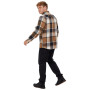 Herrenhemd Fundango Roddy Lined Shirt