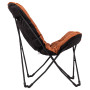 Campingstuhl Bo-Camp Butterfly Himrod L
