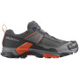 Schuhgröße (EU): 41 1/3 / Farbe: grau