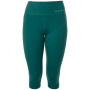 Damen 3/4 Leggings MOOA Jasmit petrolfarbe Petrol