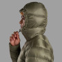 Herren-Winterjacke Montane Anti Freeze XT Hoodie