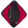 Wasser-Sack Sea to Summit Pack Tap 10L rot/schwarz