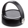 Ersatzkappe Hydro Flask Wide Mouth Flex Cap schwarz Black