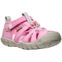 Schuhgröße (EU): 24 / Farbe: rosa/weiß