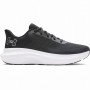 Herren Laufschuhe Under Armour Charged Rogue 5 schwarz/weiß Black