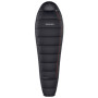Schlafsack Hannah Sherpa 160 schwarz blue nights (orangeade)
