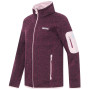 Kinder-Sweatshirt Regatta Junior Newhill Fig Powder Lilac