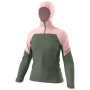 Größe: L / Farbe: rosa/grün