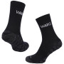 Sockengröße: 35-38 / Farbe: schwarz