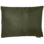 Daunenkissen Warmpeace Warmpeace Federkissen grün Olive