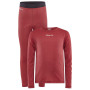 Kindergröße: 86-92 / Farbe: rot