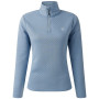 Damen Funktions-Sweatshirt Dare 2b Blindside Midlayer hellblau Glacier Lake